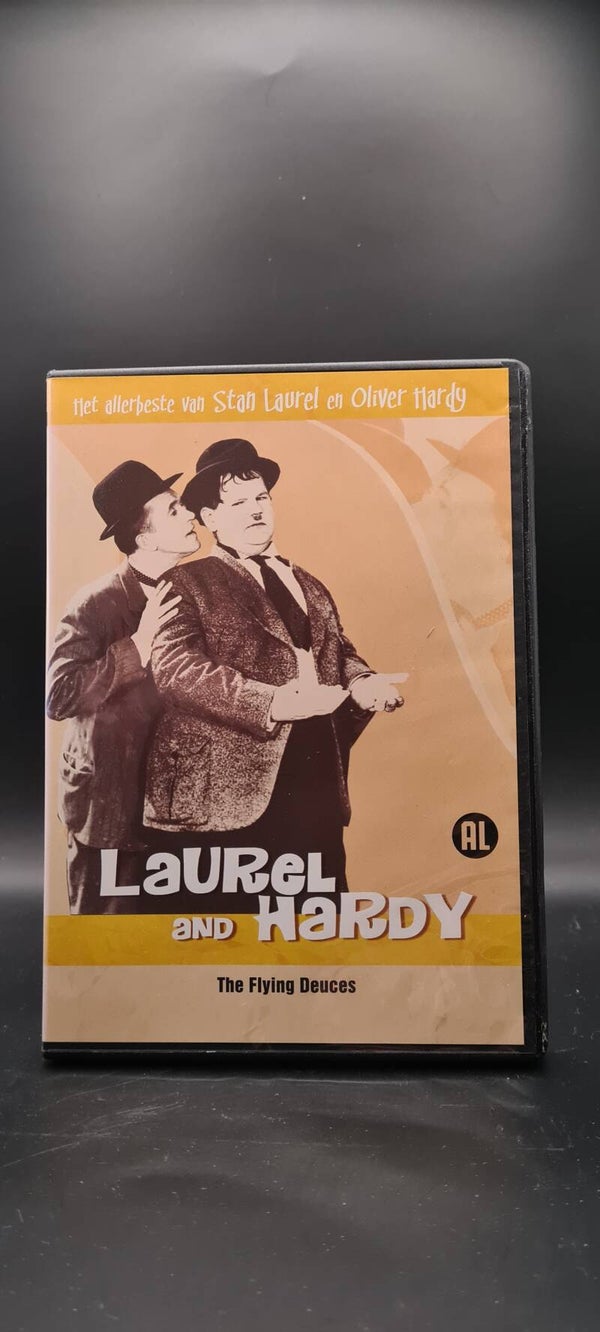 Laurel and Hardy 6