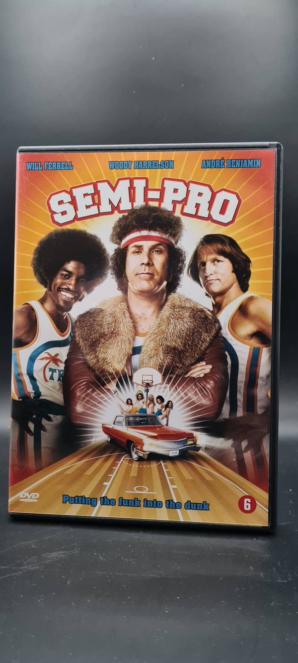 Semi-Pro