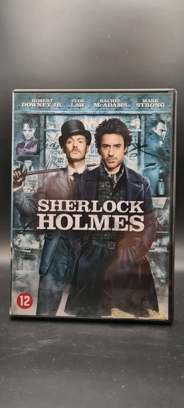 Sherlock Holmes