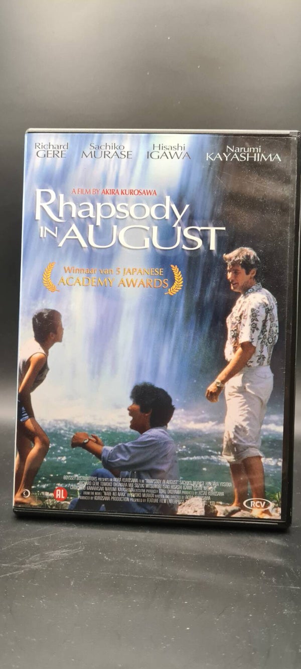 Rhapsody in August