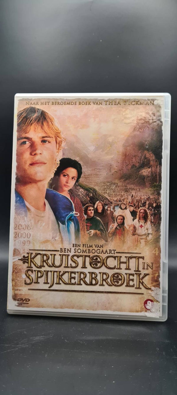 Kruistocht in Spijkerbroek
