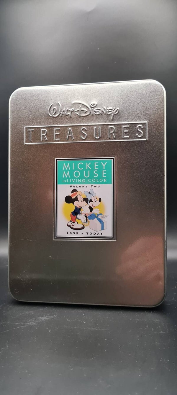 Walt Disney Treasures Mickey Mouse