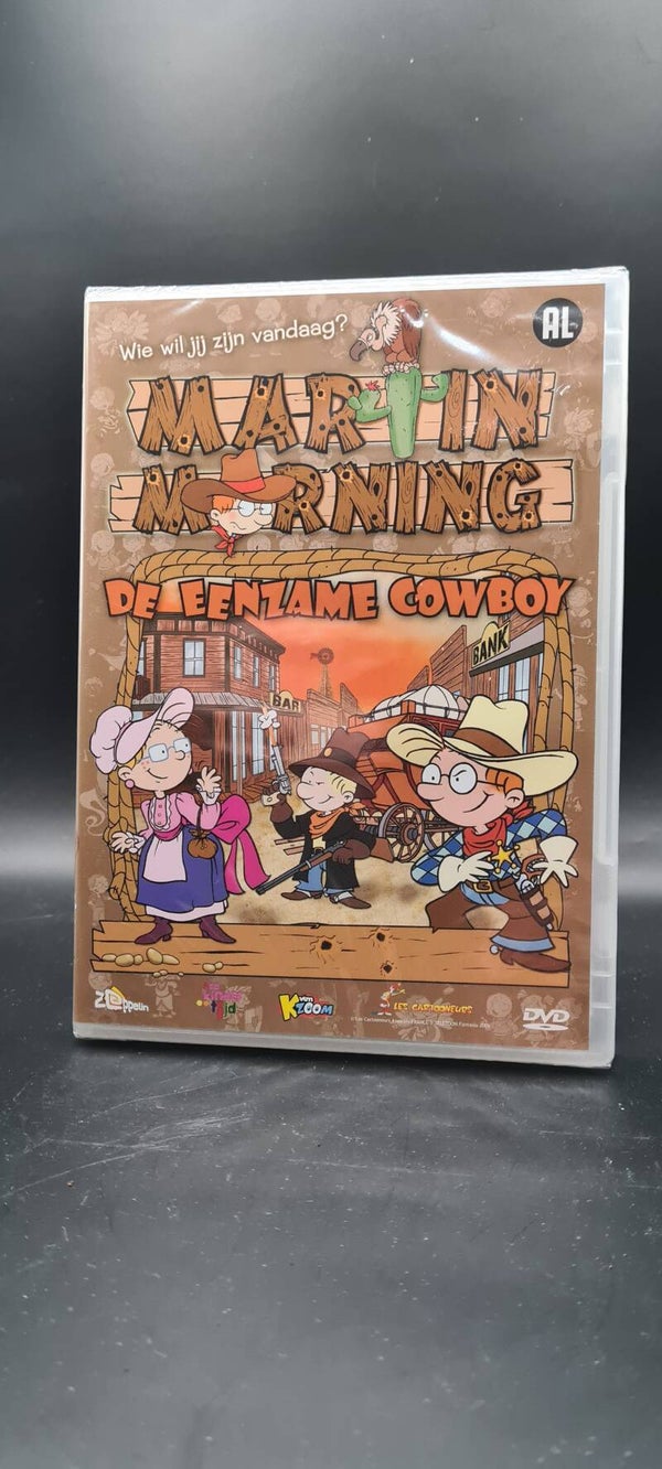 Martin Morning De Eenzame Cowboy