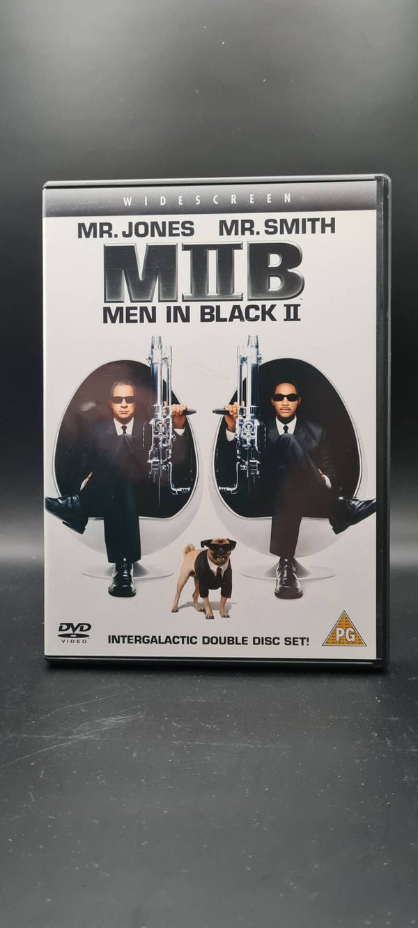 Men in Black 2
