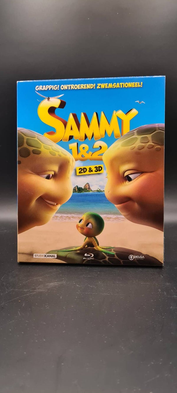 Sammy 1 en 2 (Blu-ray)