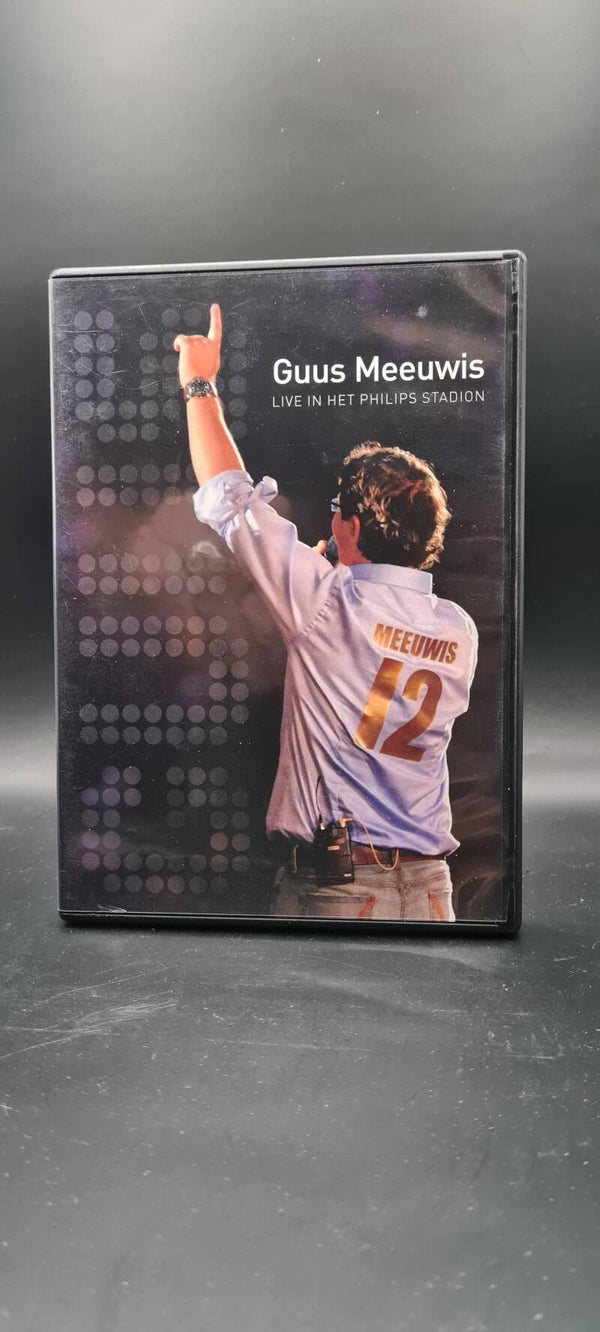 Guus Meeuwis Live in het Philips Stadion