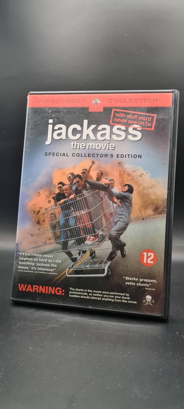 Jackass The Movie