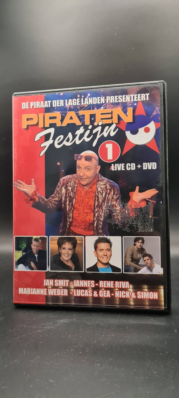 Piraten Festijn Deel 1