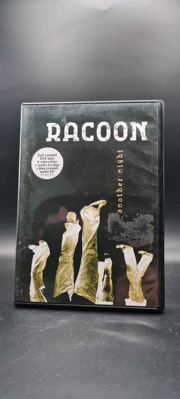 Racoon Another Night