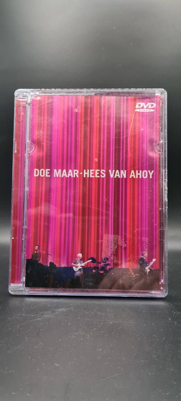 Doe Maar - Hees van Ahoy
