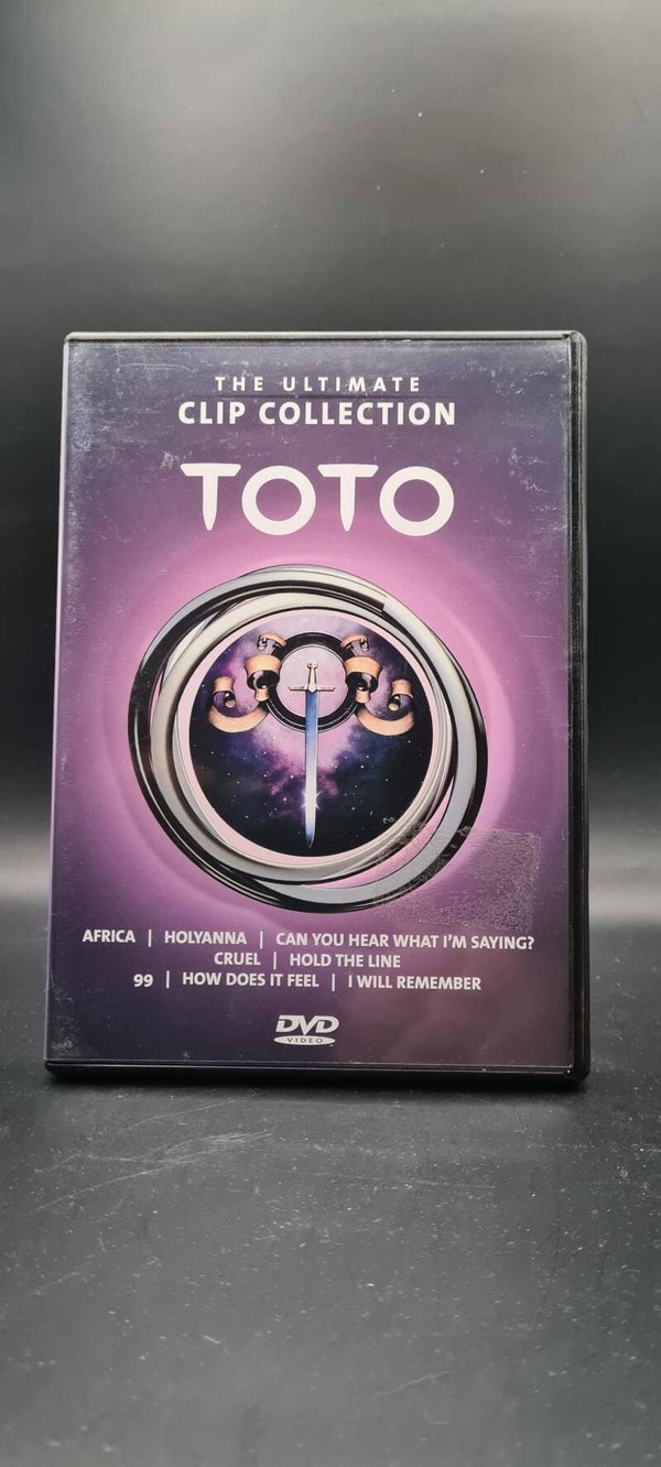Toto The Ultimate Clip Collection