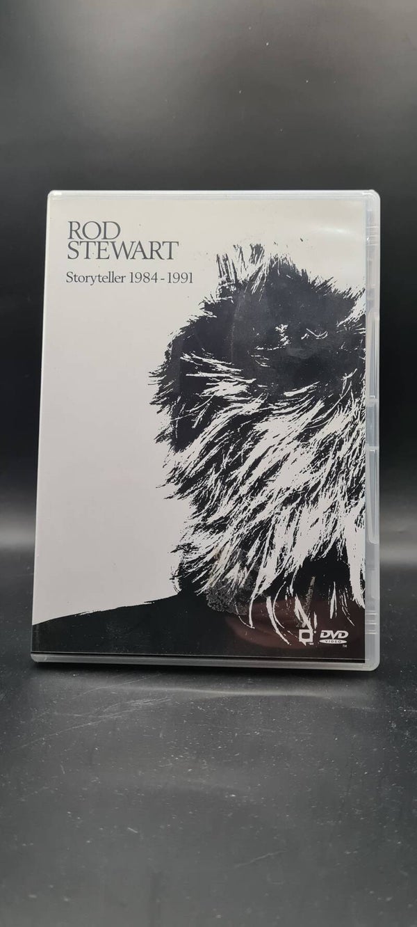 Rod Stewart StoryTeller 1984-1991