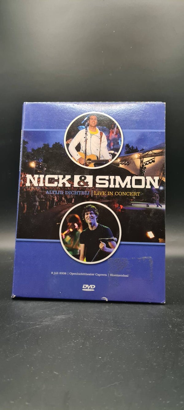 Nick en Simon Altijd Dichtbij