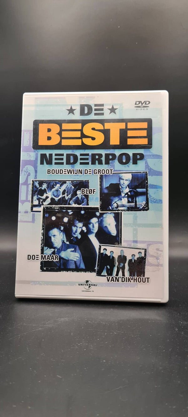 De Beste Nederpop