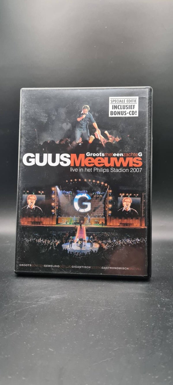 Guus Meeuwis Live in het Philips Stadion 2007