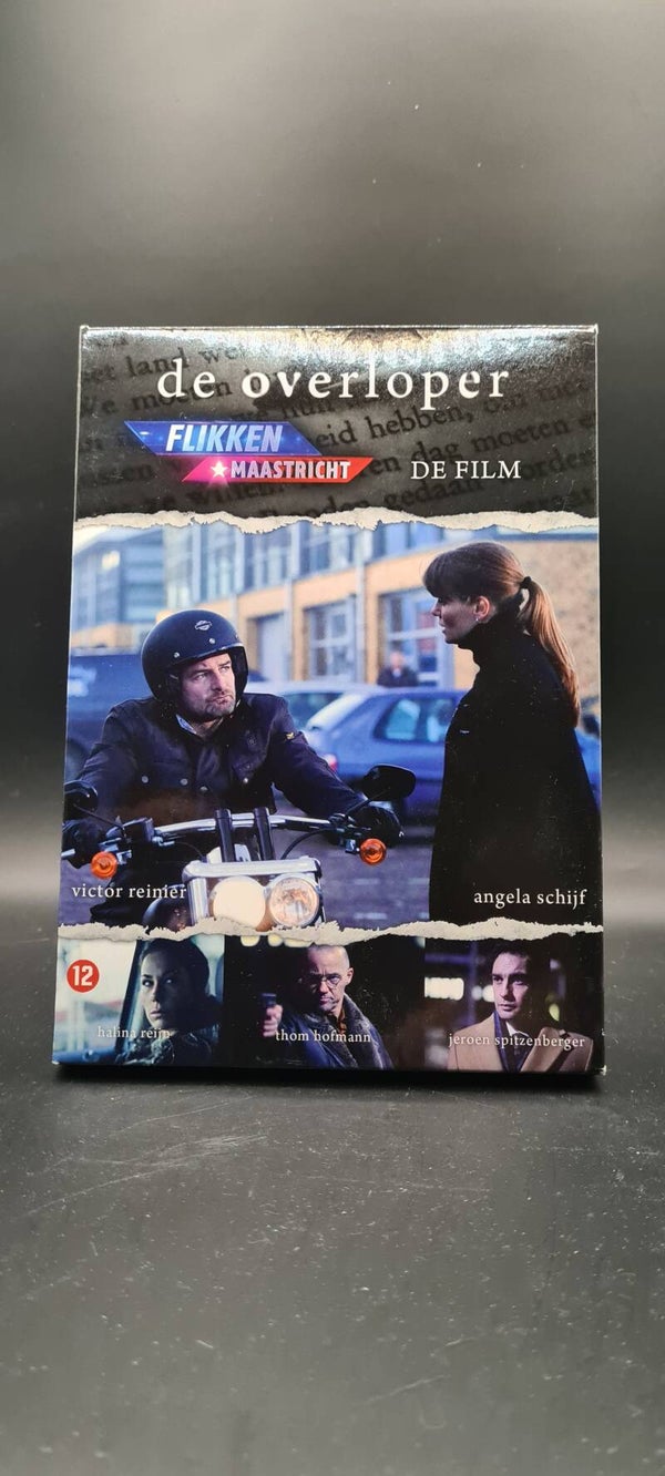 Flikken Maastricht De Overloper