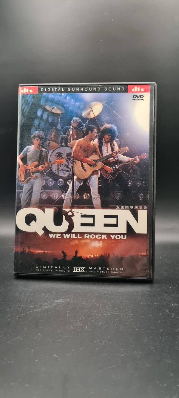 Queen We Will Rock You