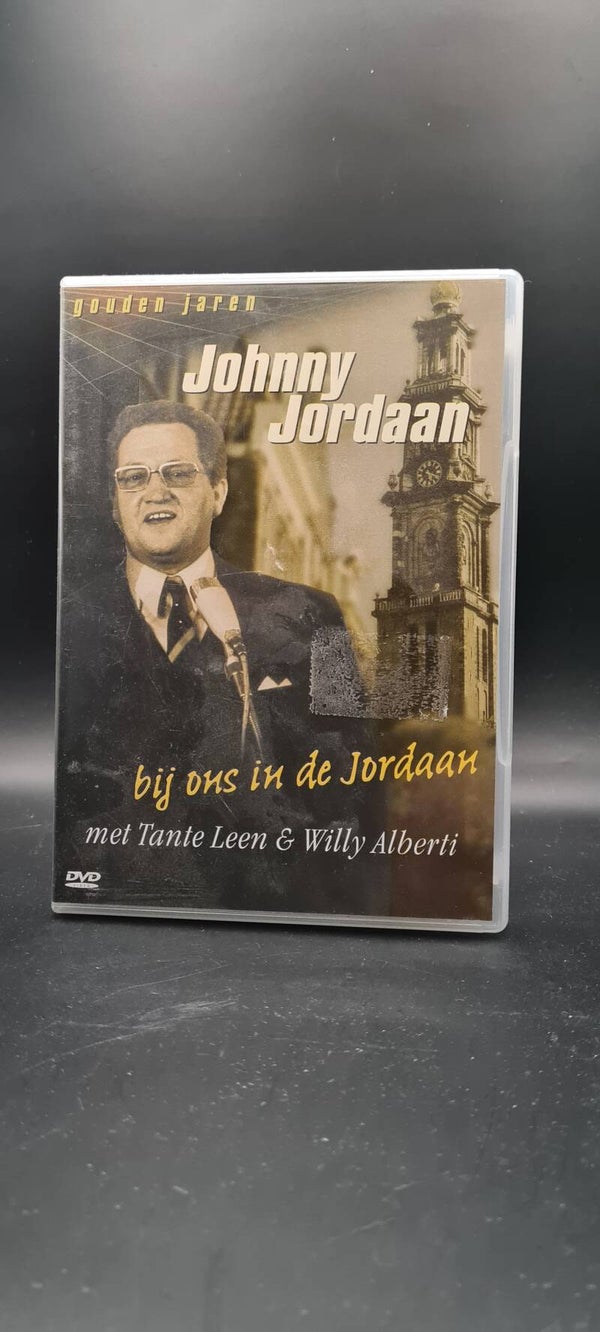 Johnny Jordaan Bij ons in de Jordaan