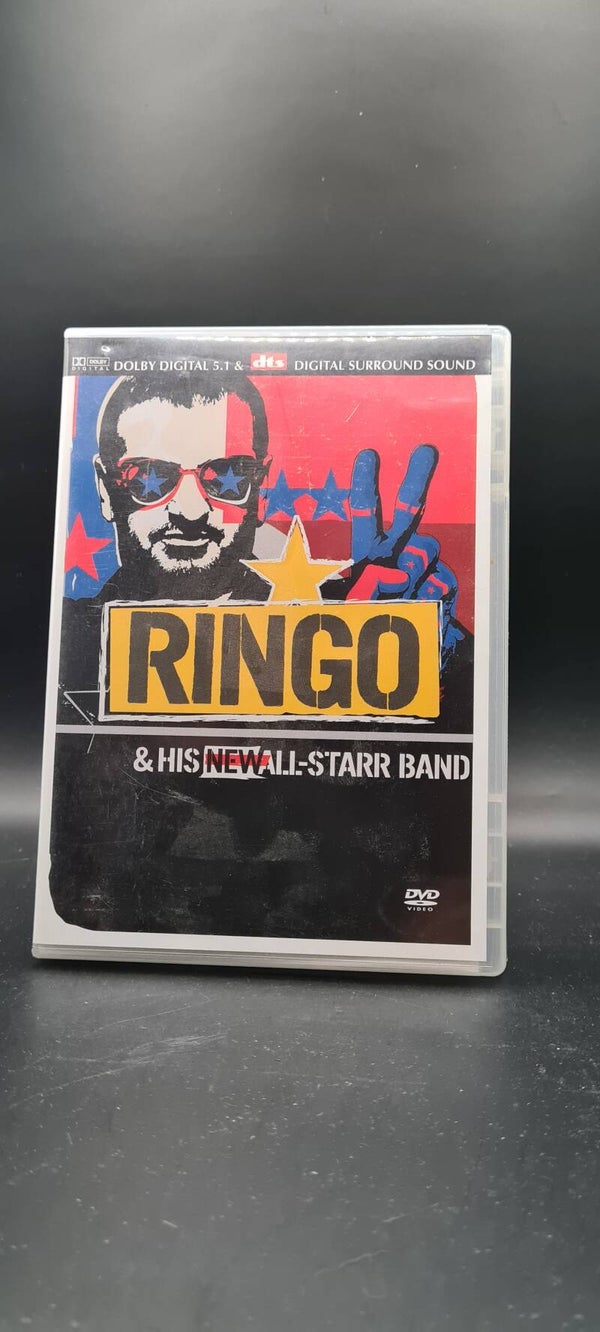 Ringo and his New All Starr Band
