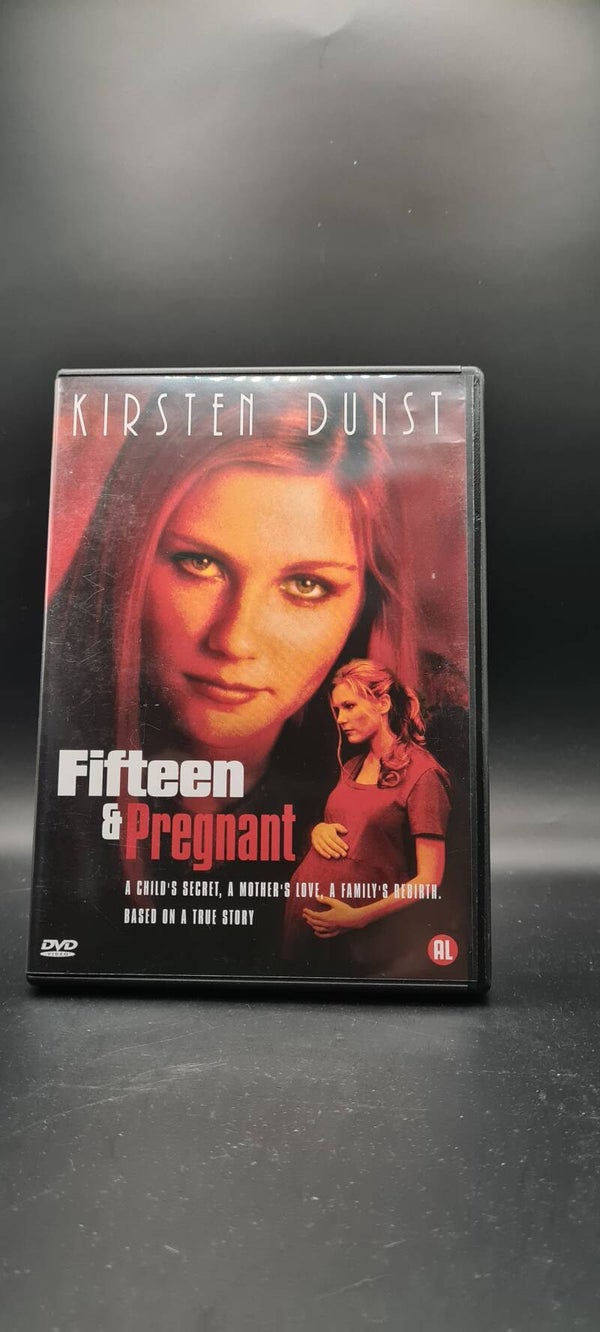 Fiftheen and Pregnant