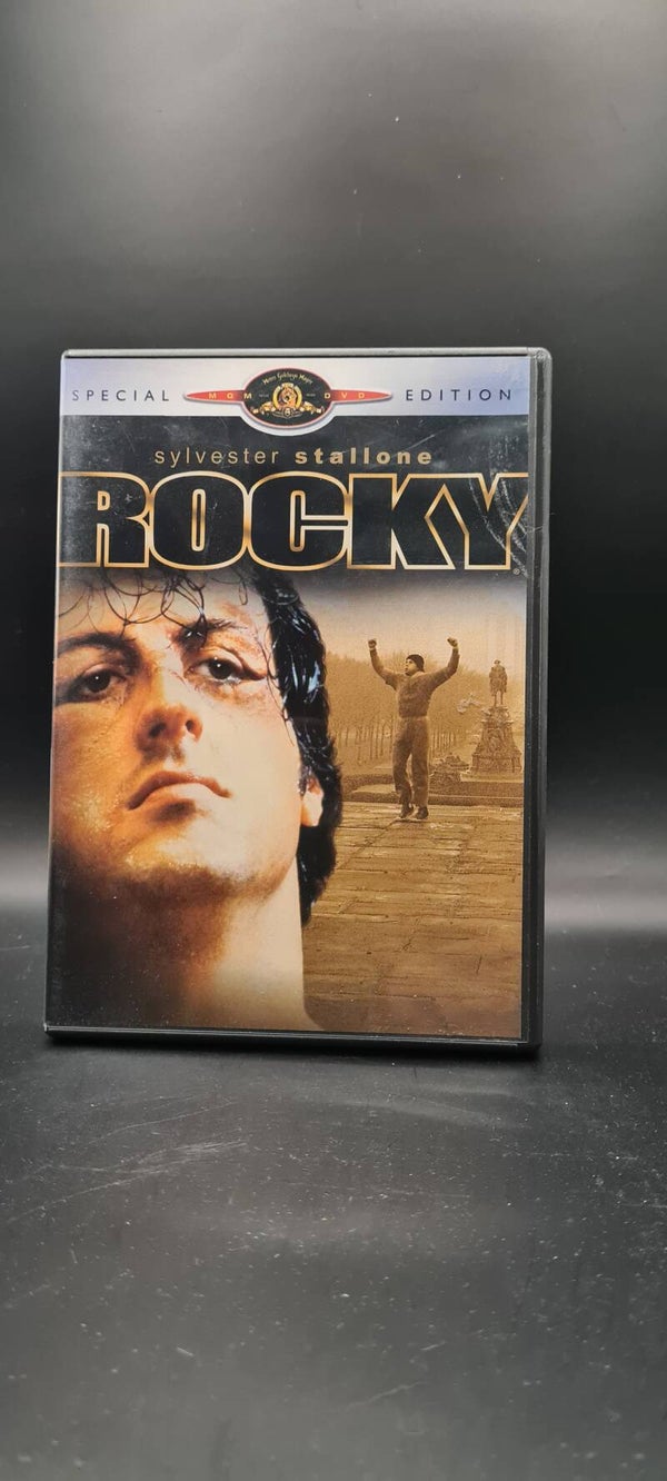 Rocky