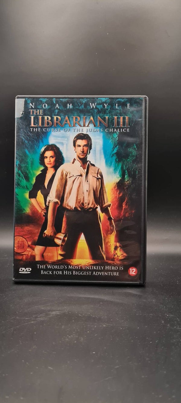 The Librarian 3
