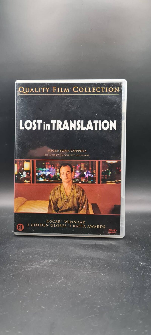 Lost in Translation