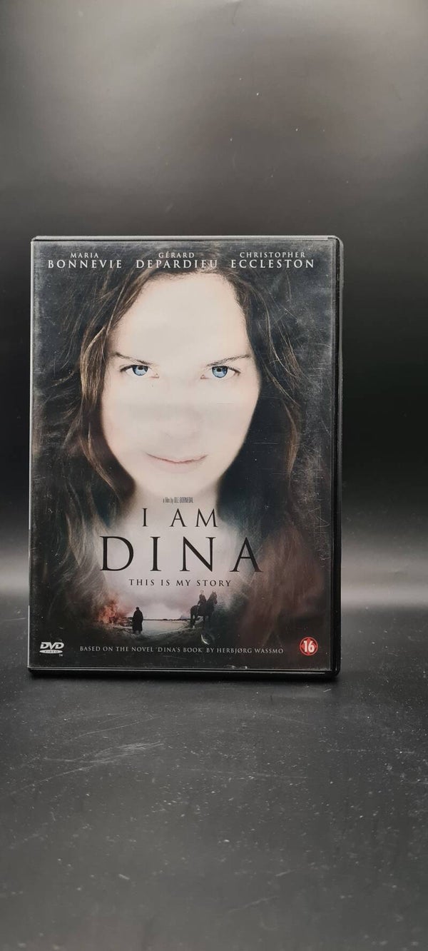 I Am Dina