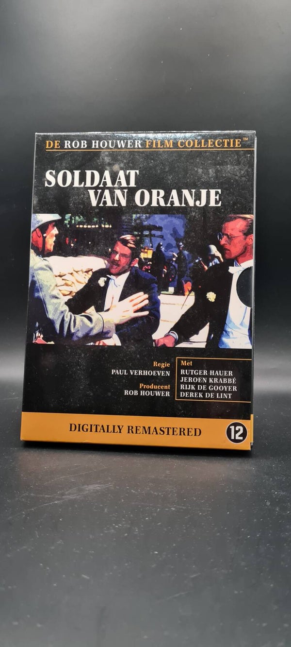 Soldaat van Oranje