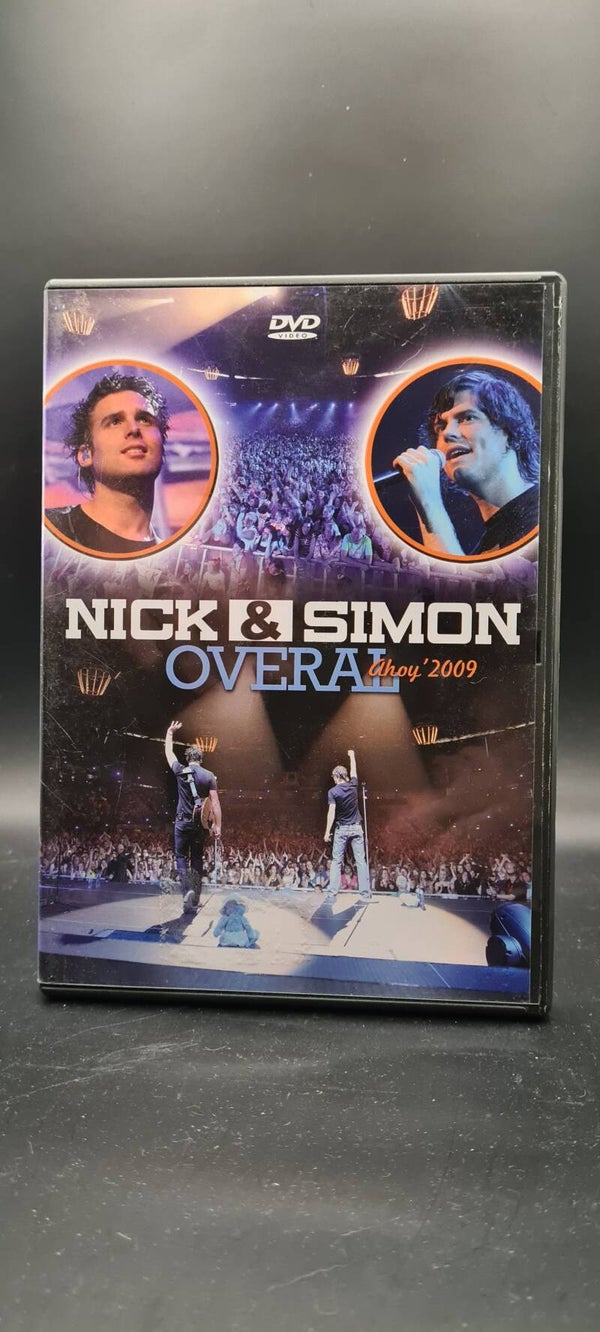 Nick en Simon Overal Live in Ahoy