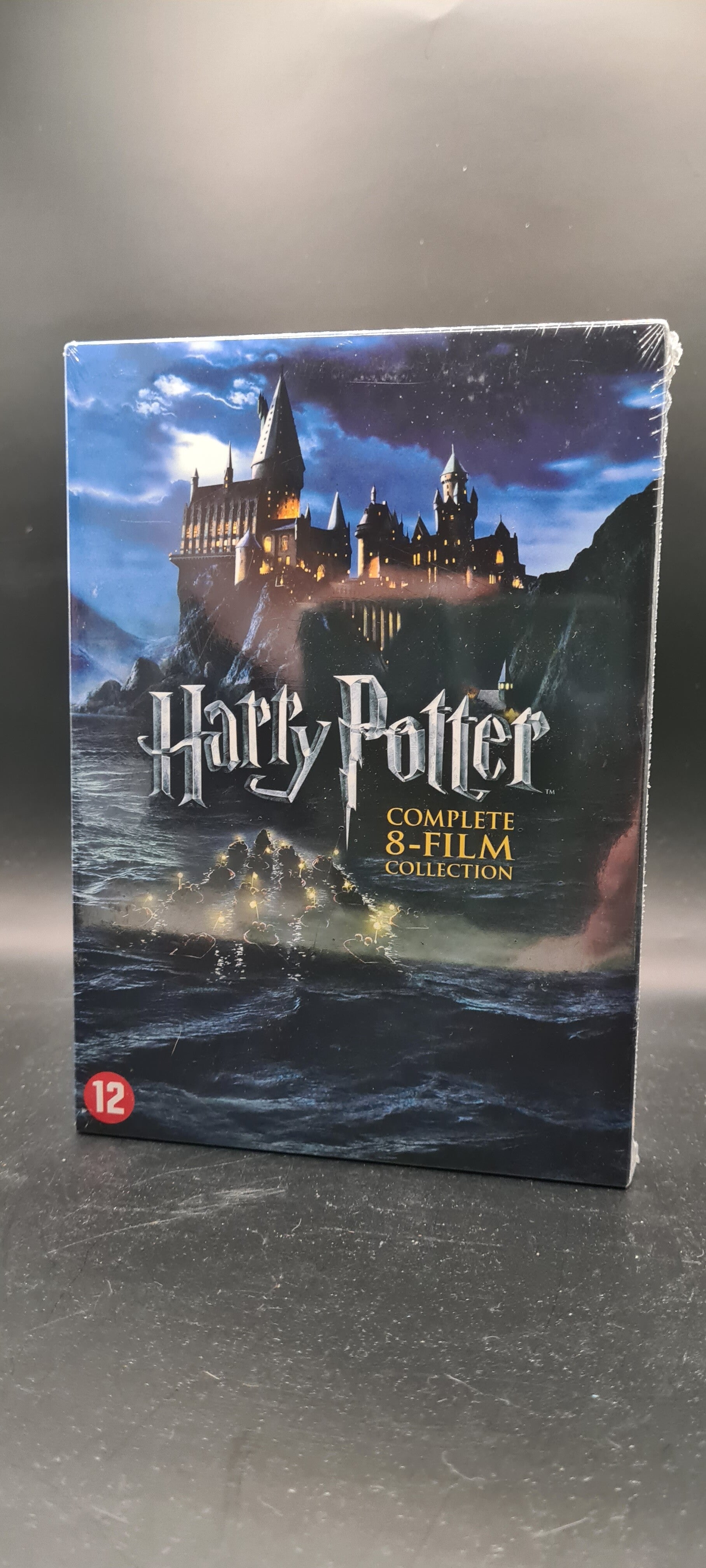 Harry Potter 1-8 box (Nieuw)