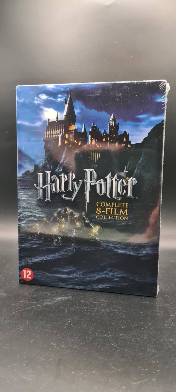 Harry Potter 1-8 box (Nieuw)