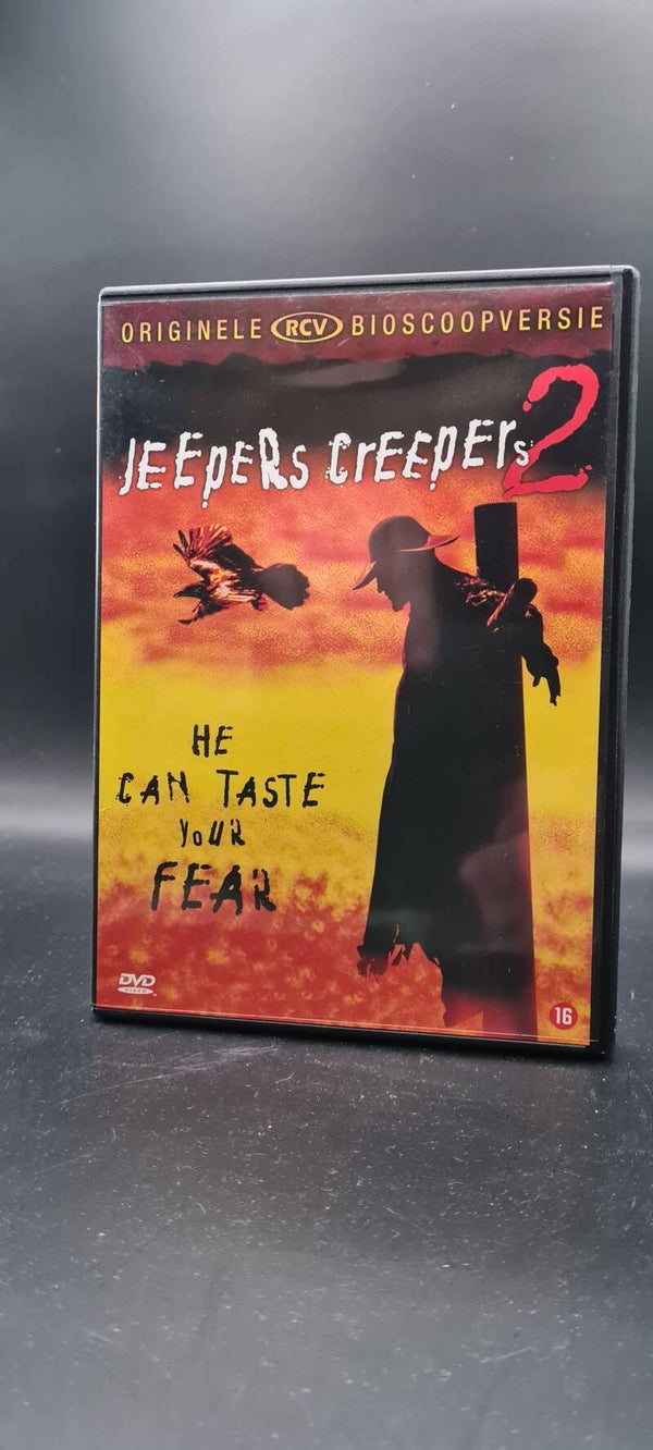 Jeepers en Creepers 2