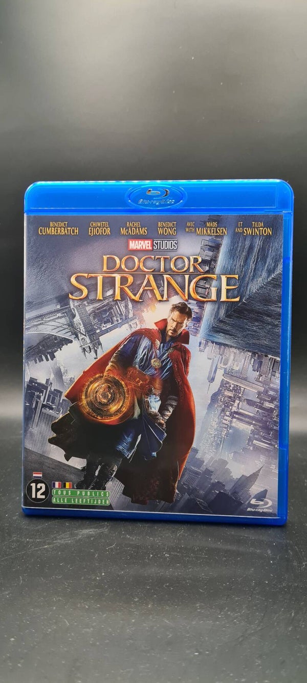Doctor Strange (Blu-ray)