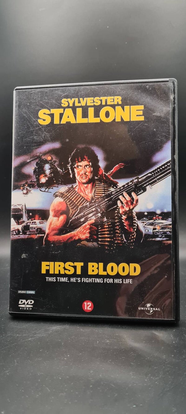 Rambo First Blood