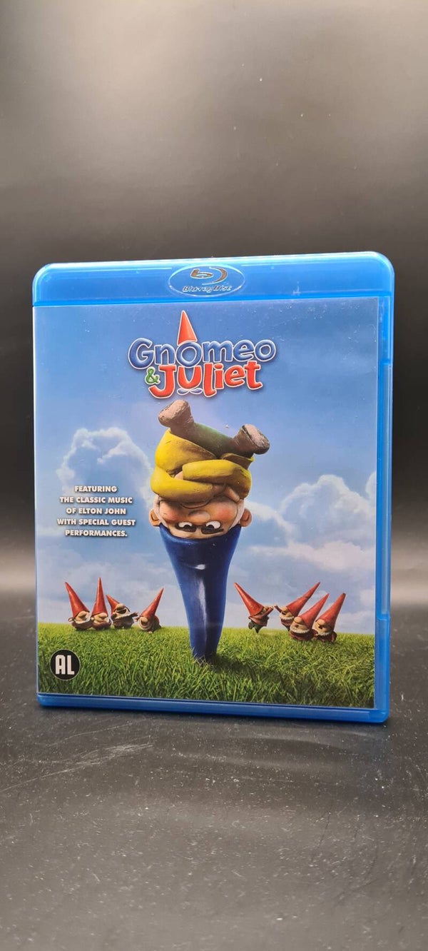 Gnomeo and Juliet (Blu-ray)