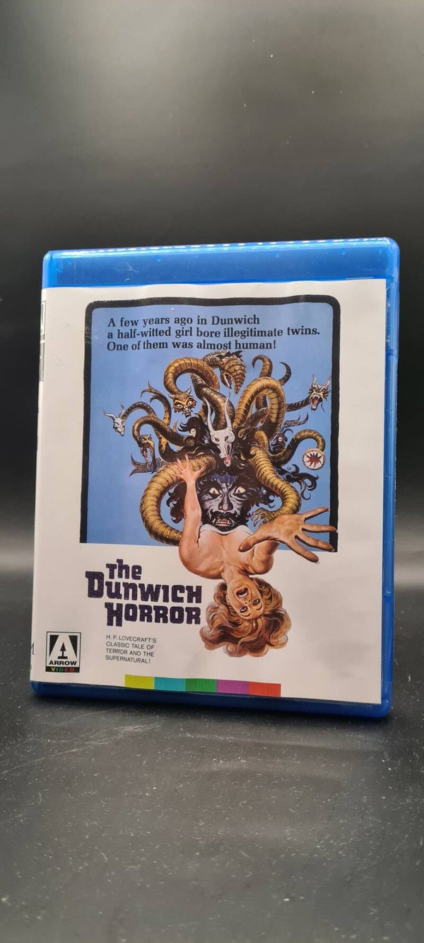 The Dunwich Horror (Blu-ray)
