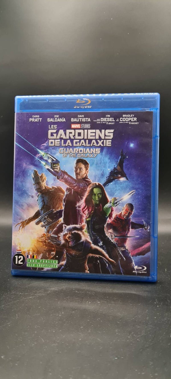 Guardians of the Galaxy (Blu-ray)