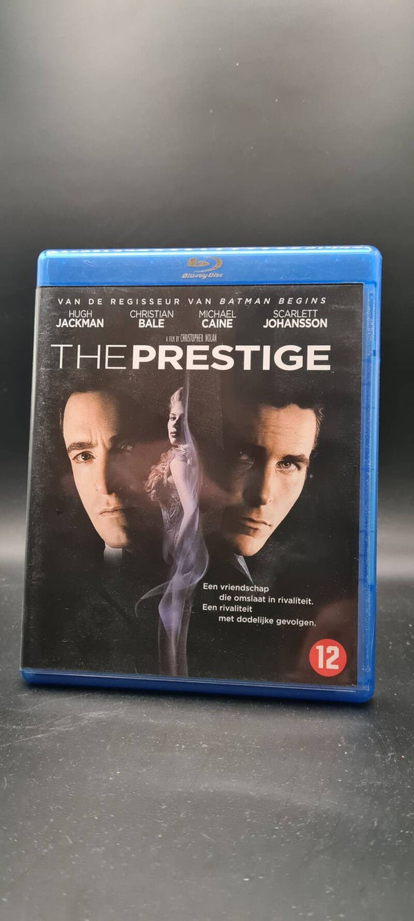 The Prestige (Blu-ray)