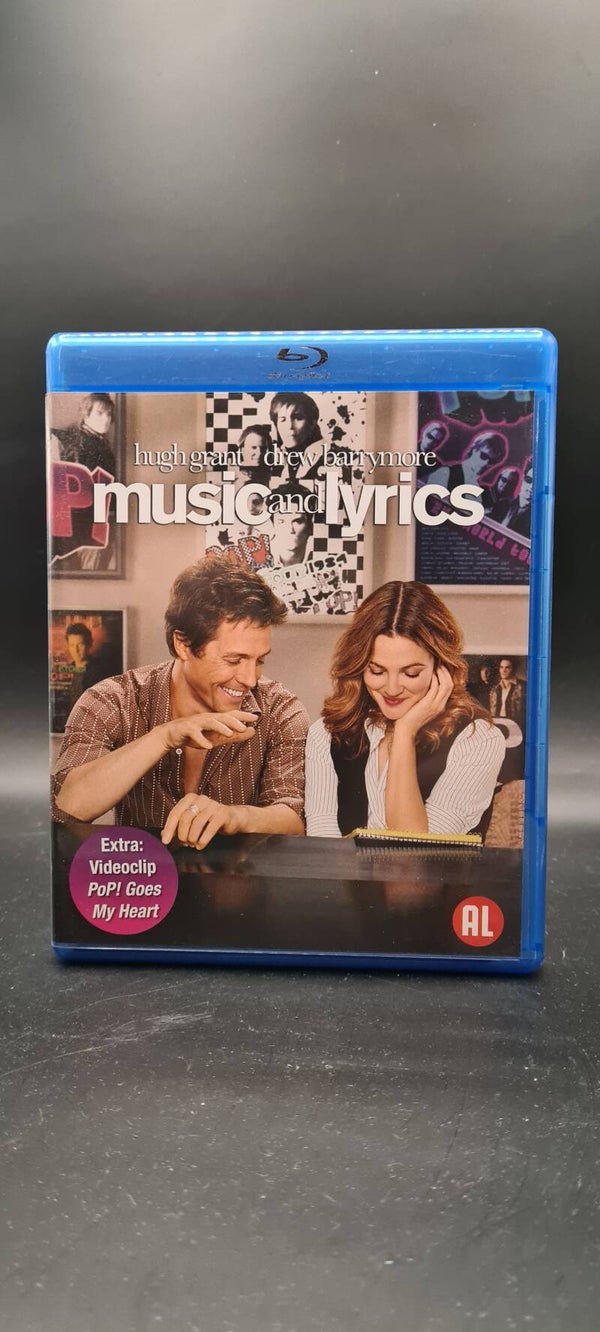 Music and Lyrics (Blu-ray)