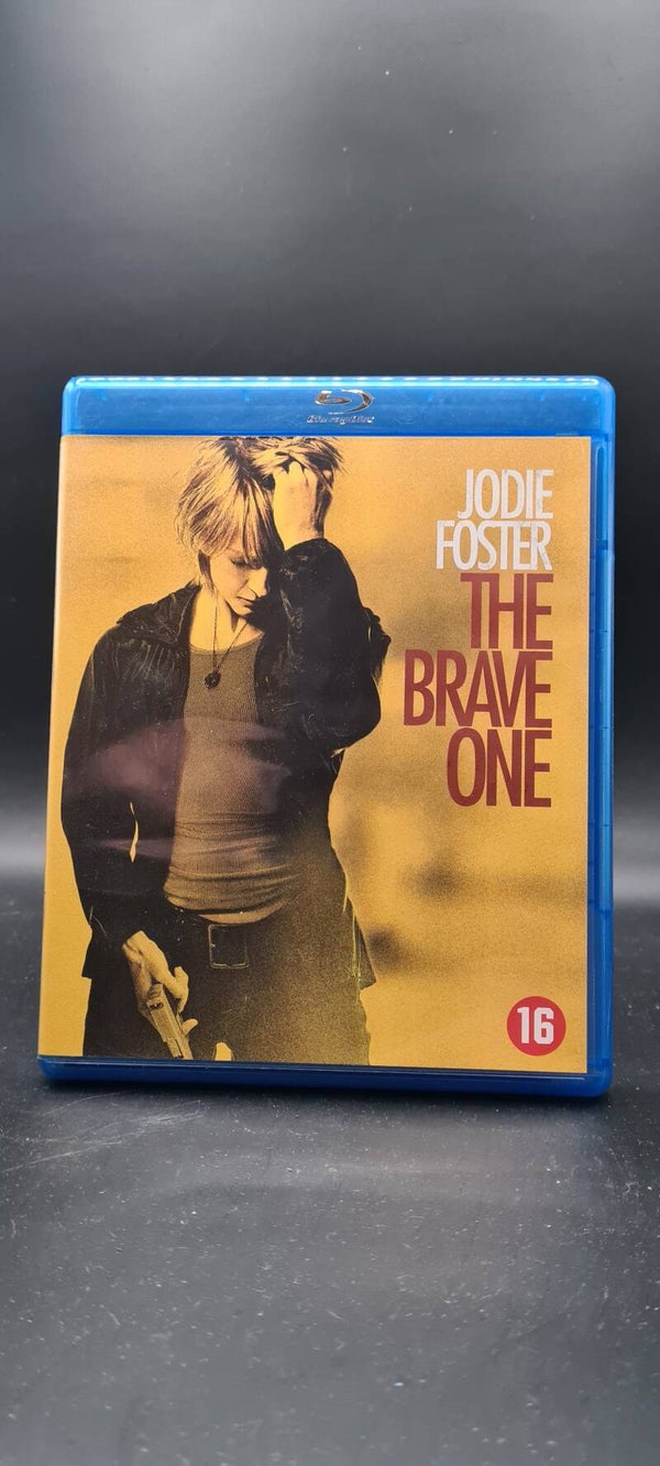 The Brave One (Blu-ray)