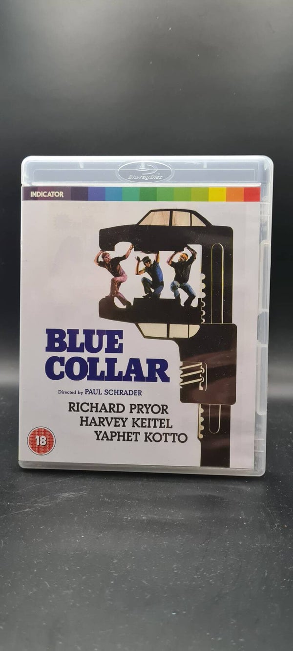 Blue Collar (Blu-ray)