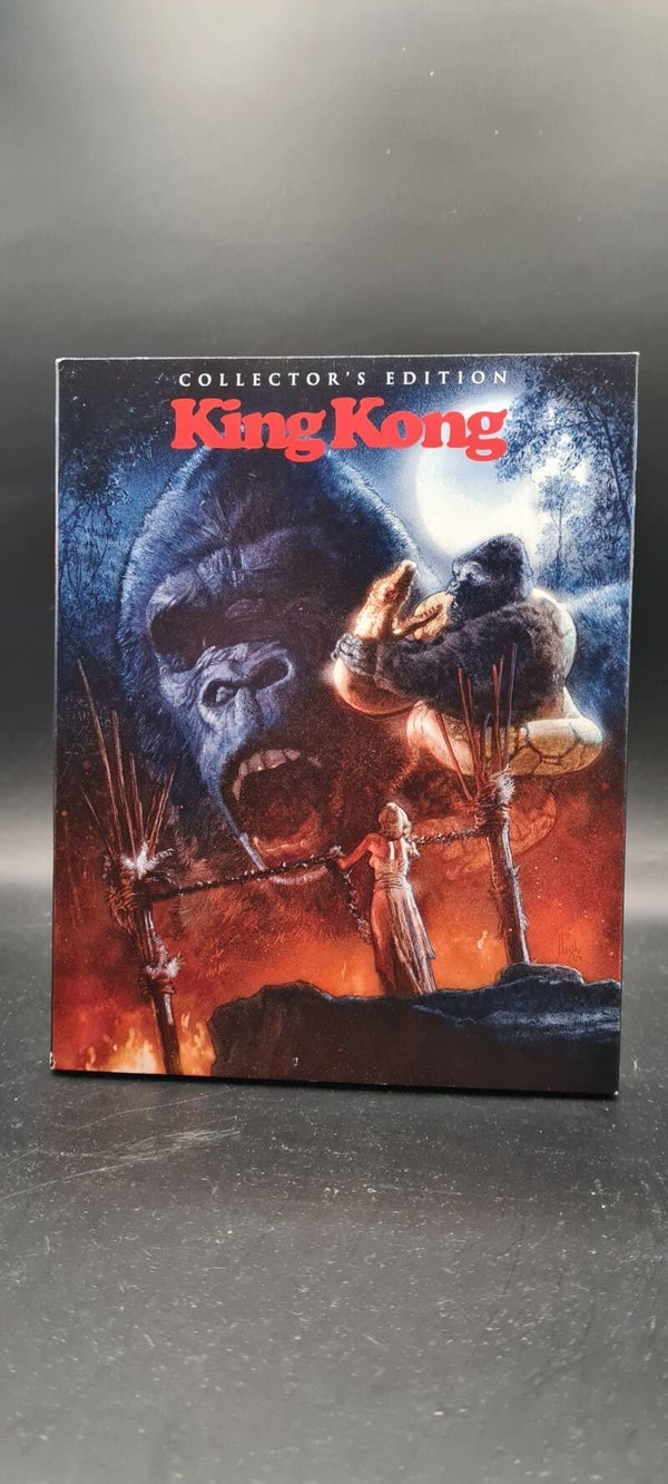 KingKong 1976 Collection Editie (Blu-ray)