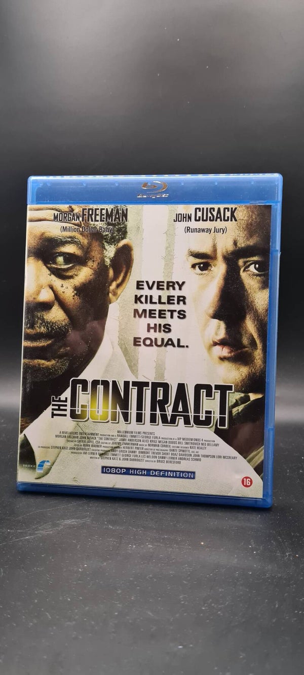The Contract (Blu-ray)