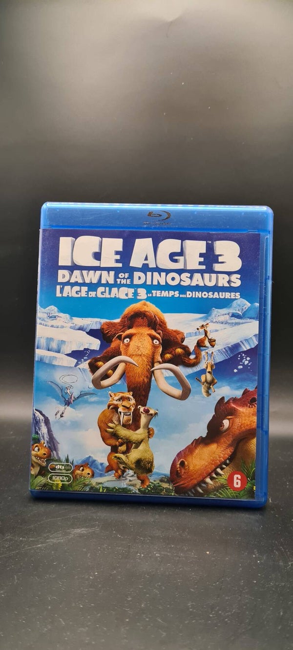 Ice Age 3 (Blu-ray)