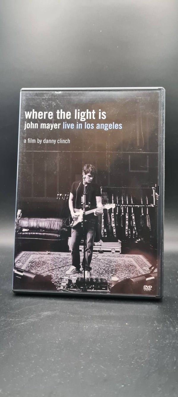 John Majer Live in Los Angeles