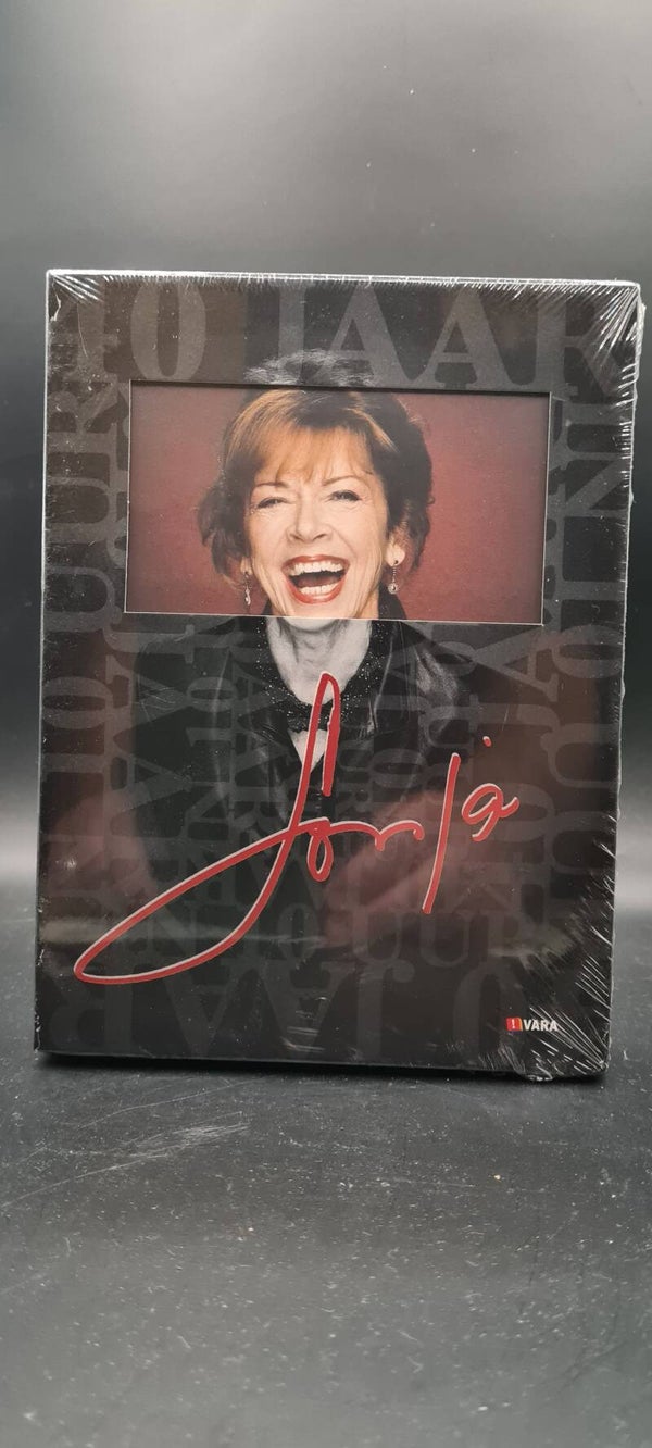 Sonja 40 Jaar dvd box (nieuw)