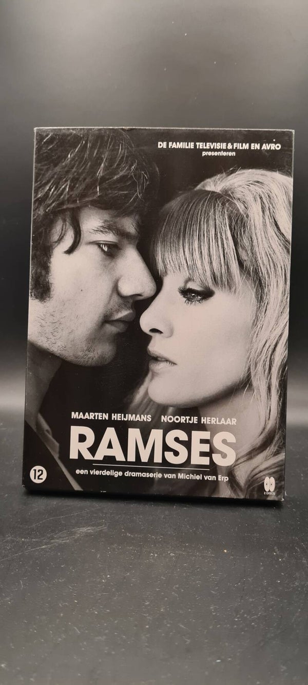 Ramses 4 delige mini serie