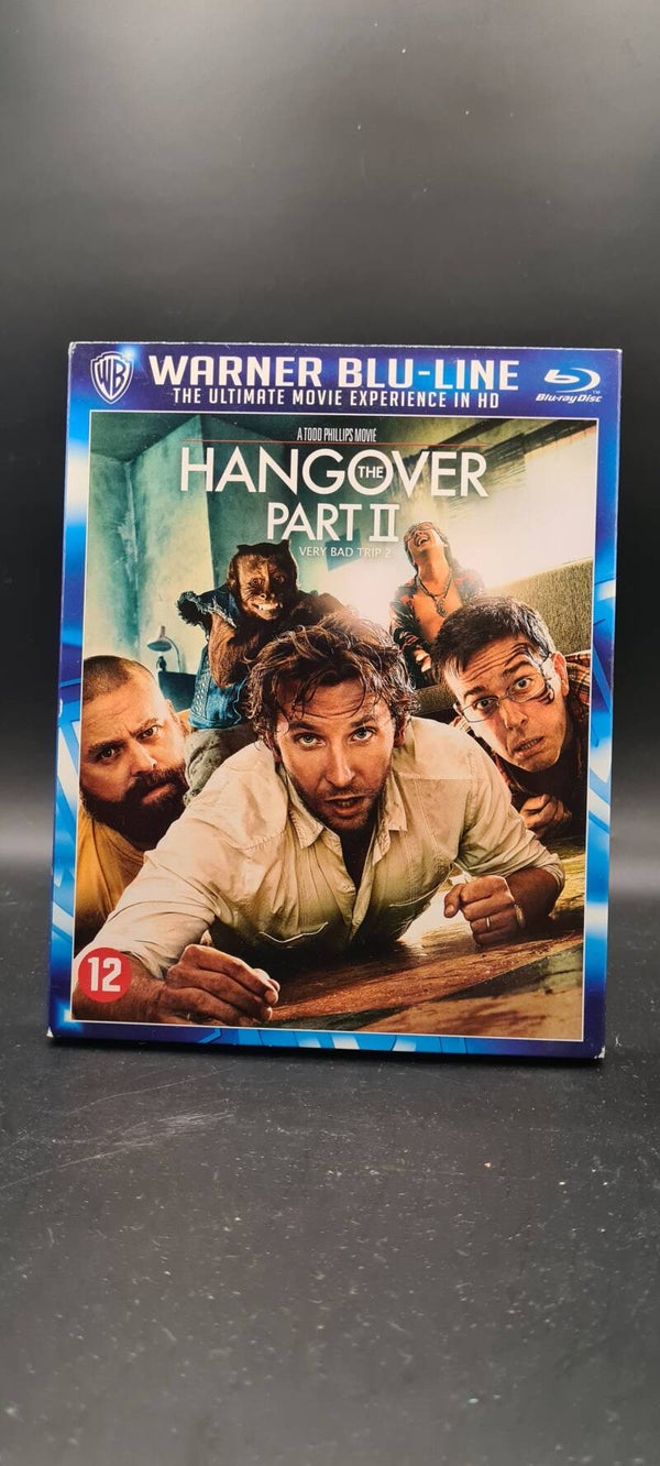 The Hangover Part 2 (Blu-ray)