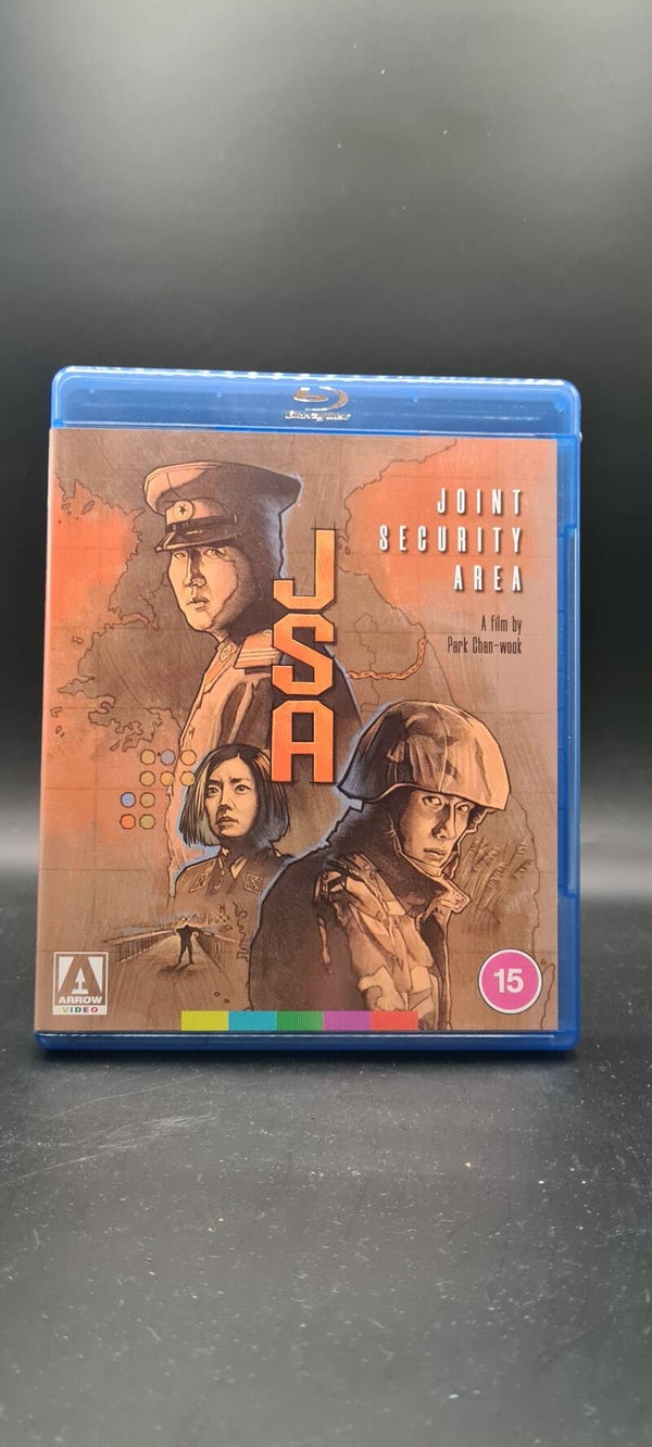 JSA (Blu-ray)